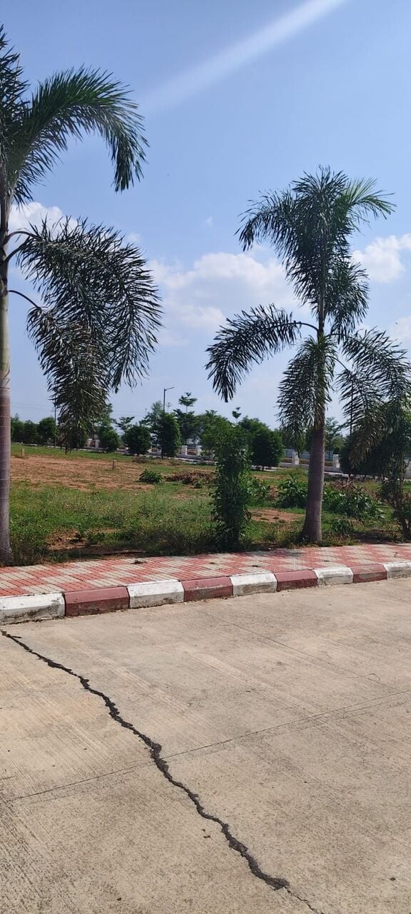 Hyderabad, Residential Plots, INR 21000,  360 Sq. Yard,  HMDA&RERA FINAL APPROVED Open Plots For Sale @Maheshwaram