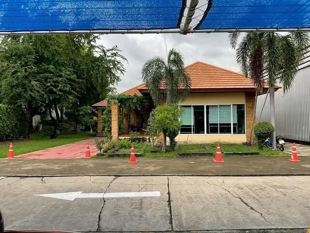 Bangkok, Villas, THB 137500,  1 Sq. Feet,  Office Building For Rent, 250 Sq M., 3-phase Power, Ready To Use, Near Don Mueang Airport.