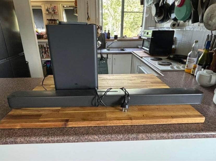 Dammam, Home Audio, SAR 1000,  JBL Bar 2.1 Deep Bass (MK2) Channel Soundbar
