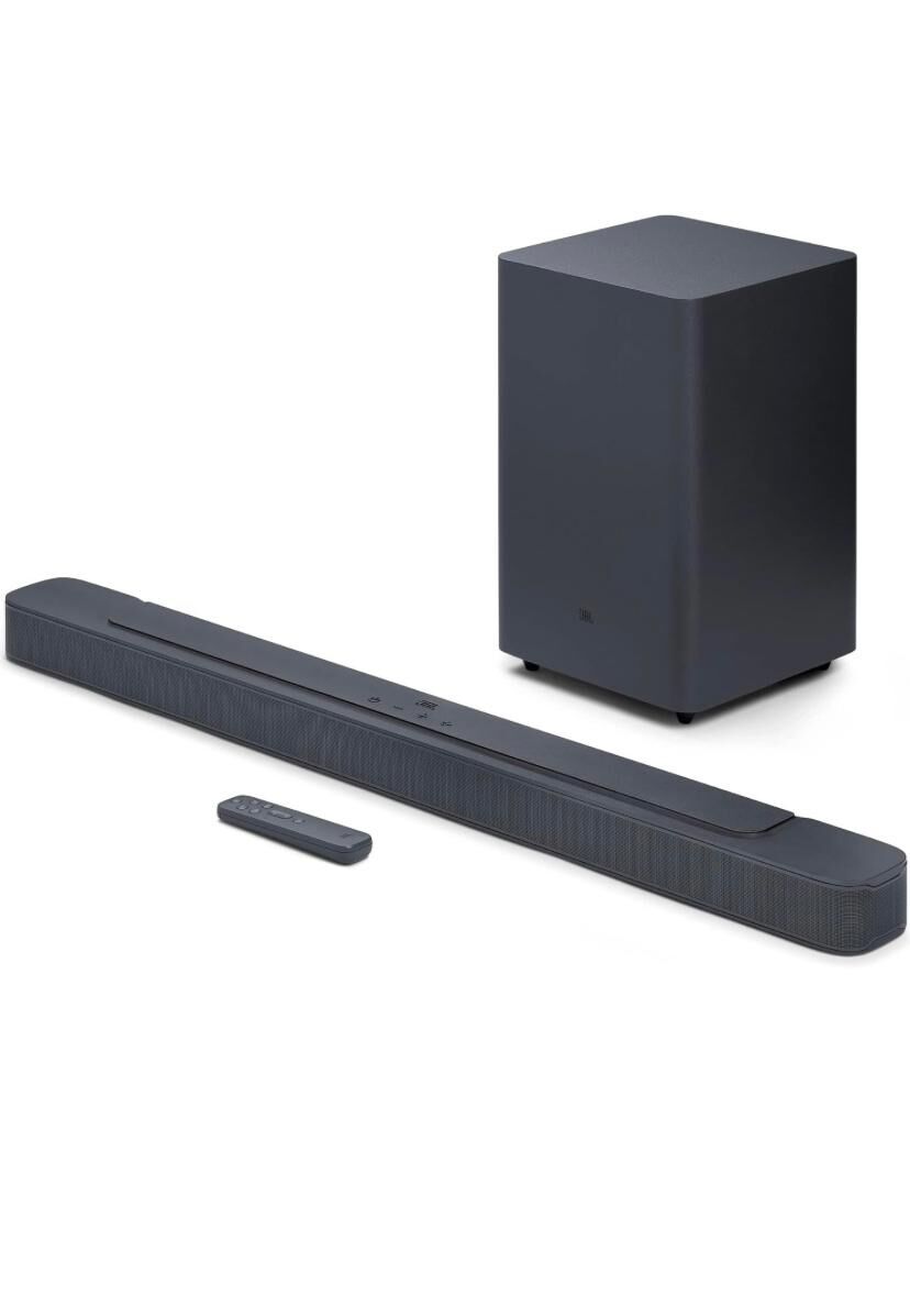 Dammam, Home Audio, SAR 1000,  JBL Bar 2.1 Deep Bass (MK2) Channel Soundbar
