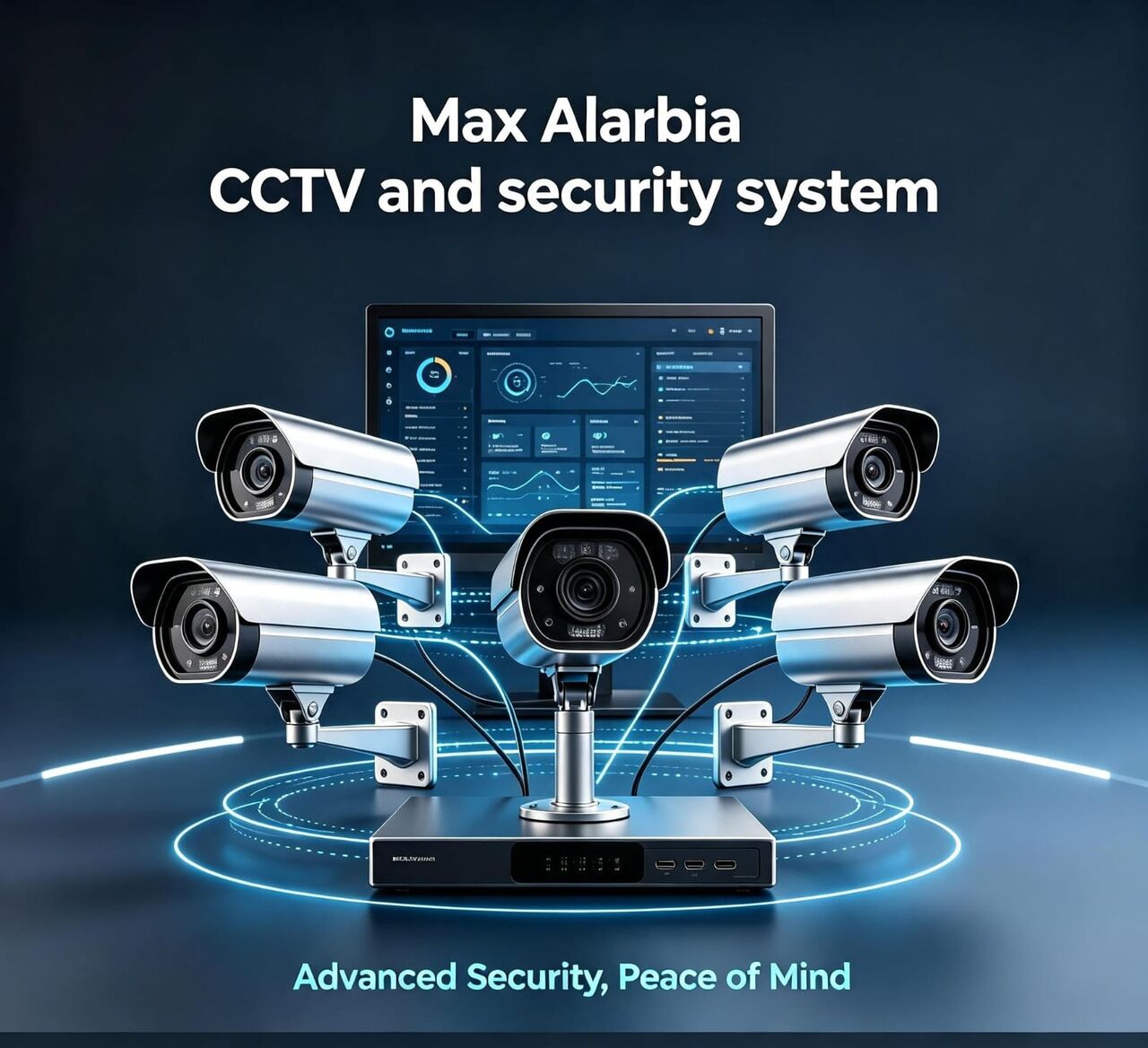 Jeddah, Security, Worried About Security? Max Alarabia Has The Solution