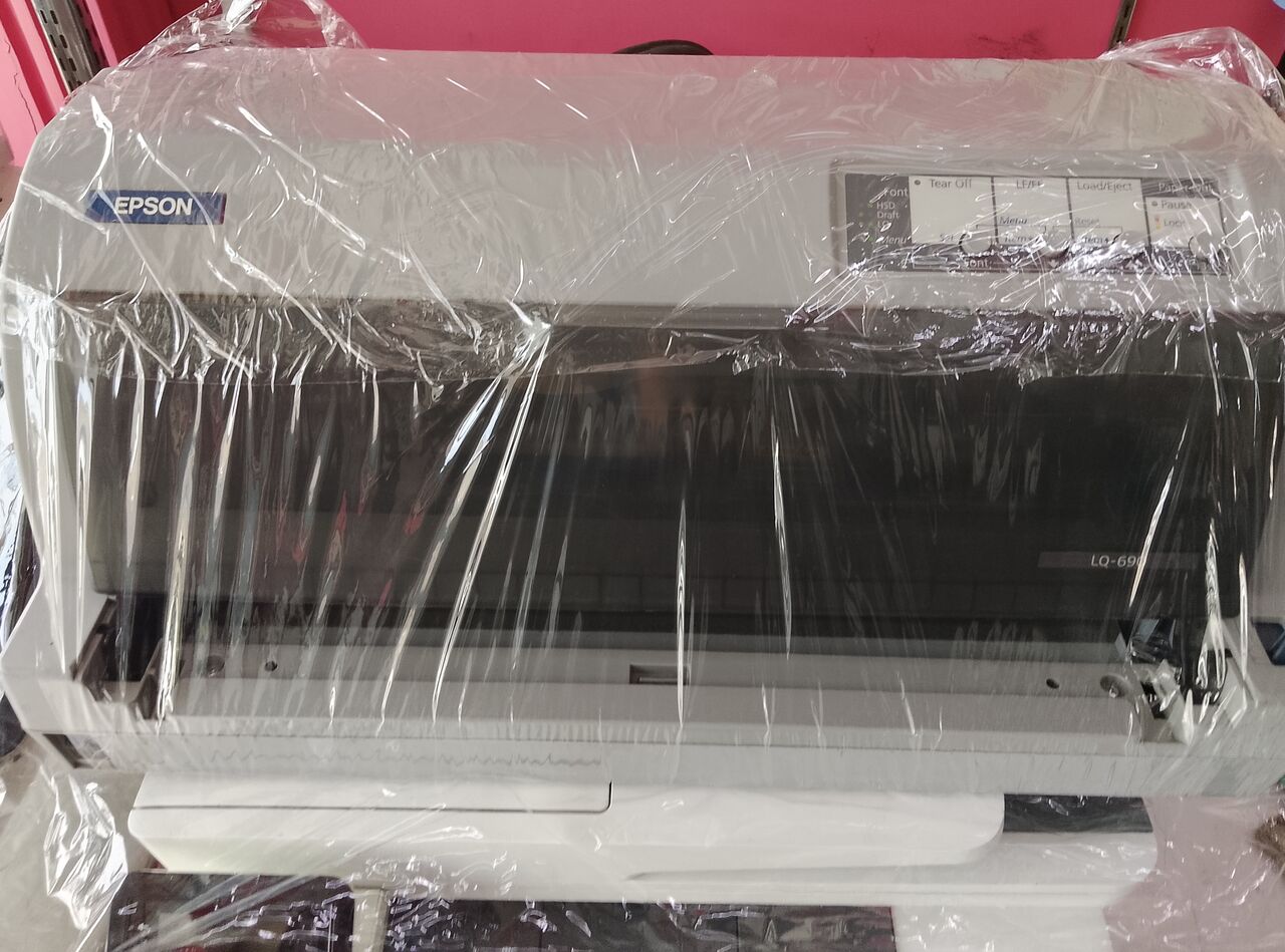 Jeddah, Computers, SAR 650,  EPSON LQ 690 PRINTER For SALE!!!