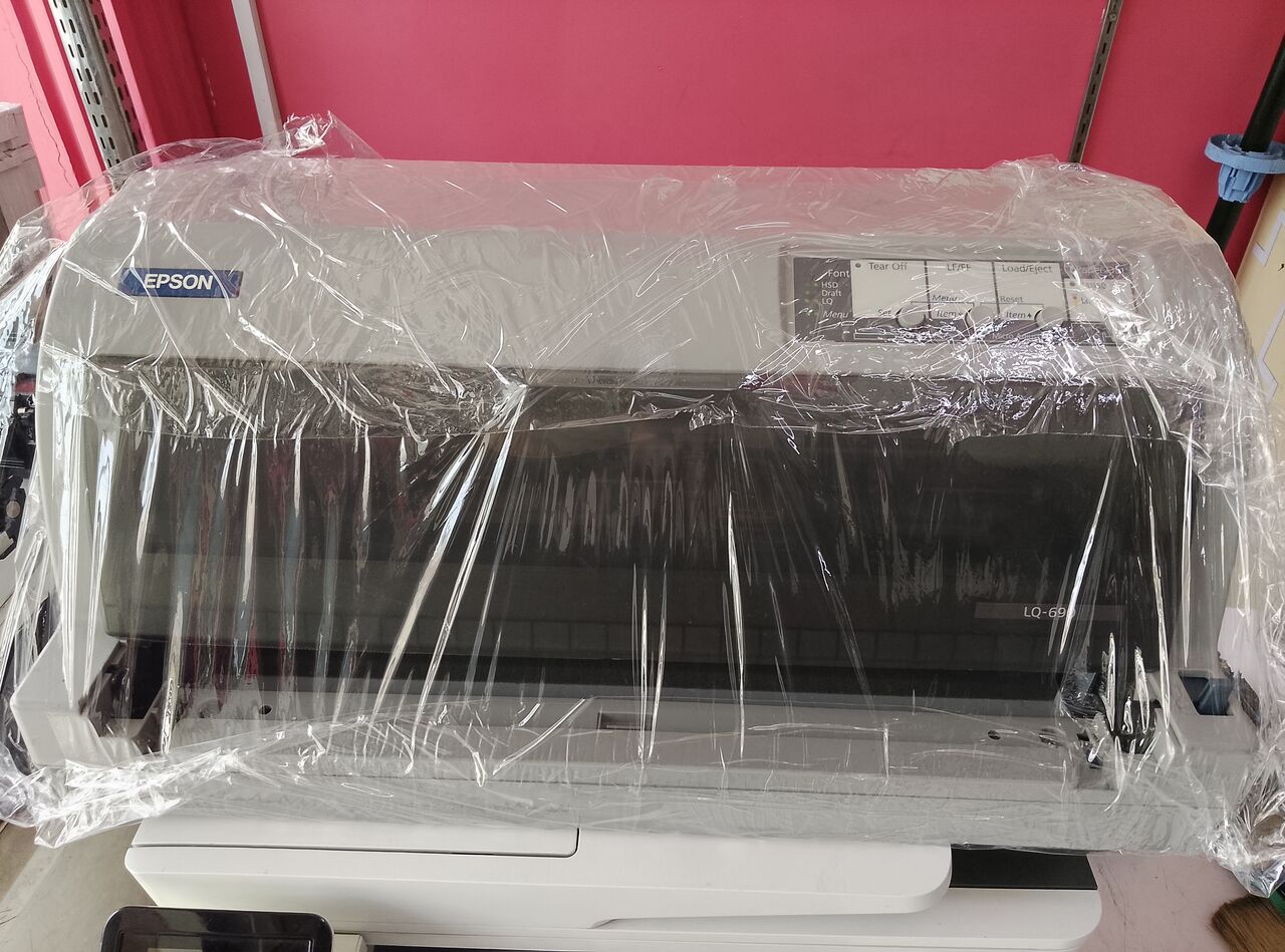 Jeddah, Computers, SAR 650,  EPSON LQ 690 PRINTER For SALE!!!