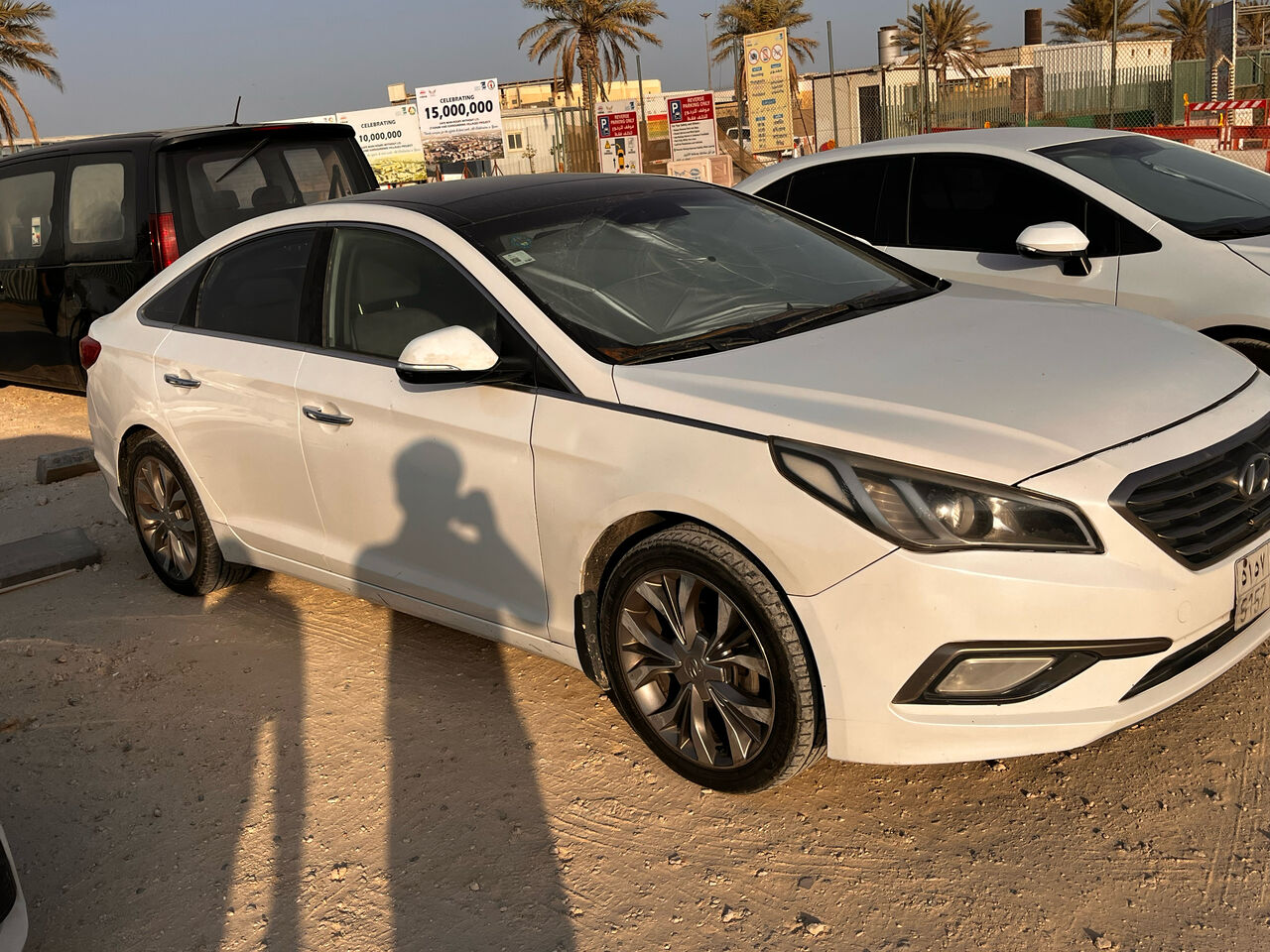 Al Balad, Vehicles, Cars & Trucks , SAR 32000,  Hyundai Sonata,  2017,  Automatic,  226000 KM,  Hyundar Sonata  Model Well Maintained Only Office Use
