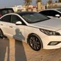 SAR 32000,  Hyundai Sonata,  2017,  Automatic,  226000 KM,  Hyundar Sonata  Model Well Maintained Only Office Use