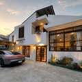 THB 115000,  88 Sq. Feet,  For Rent, 2-story Detached House, 88 Sq M, Ratchada Niwet Village, Huai Khwang, Newly