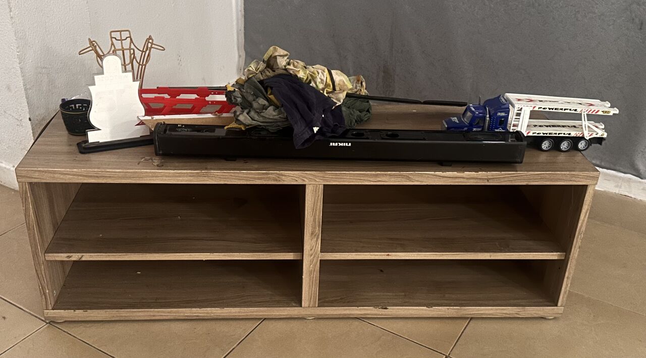 Khobar, Appliances, SAR 500,  House Hold Item  Electric Oven With 5-Burner , Study Table ,TV Stand