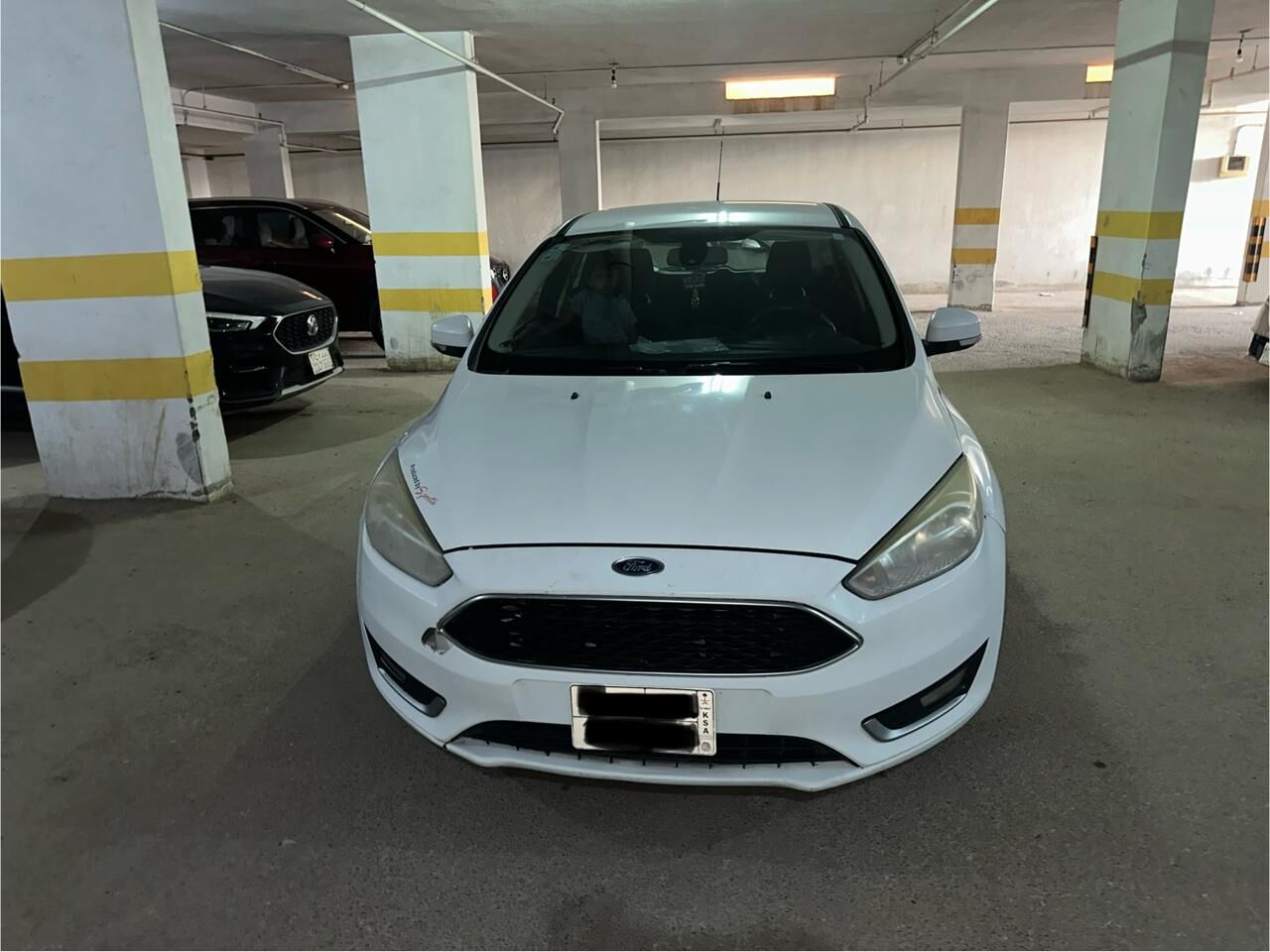 Riyadh, Vehicles, Cars & Trucks , SAR 23000,  Ford Focus,  2016,  Automatic,  195000 KM,    EcoBoost Sport &ndash;  &ndash; Ready To Drive