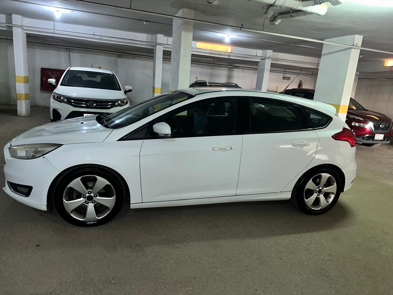 Riyadh, Vehicles, Cars & Trucks , SAR 23000,  Ford Focus,  2016,  Automatic,  195000 KM,    EcoBoost Sport &ndash;  &ndash; Ready To Drive