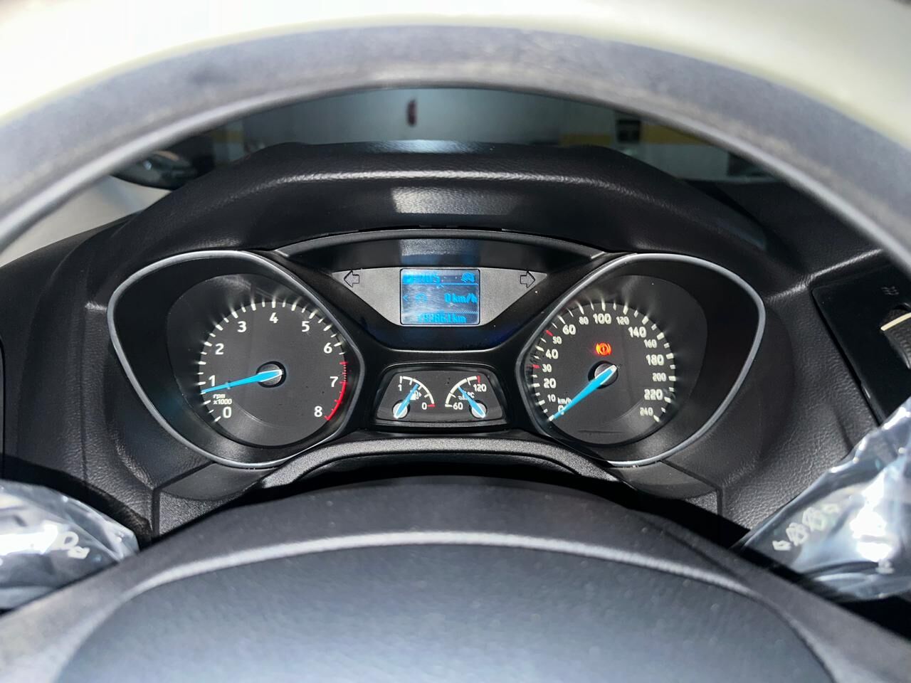 Riyadh, Vehicles, Cars & Trucks , SAR 23000,  Ford Focus,  2016,  Automatic,  195000 KM,    EcoBoost Sport &ndash;  &ndash; Ready To Drive