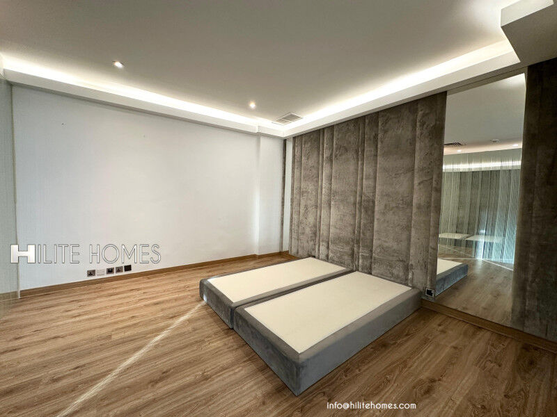Salmiya, Apartments, Flats, Houses & Villas, KWD 2200/month,  3 BR,  Luxury Coastal Duplex For Rent In Salmiya