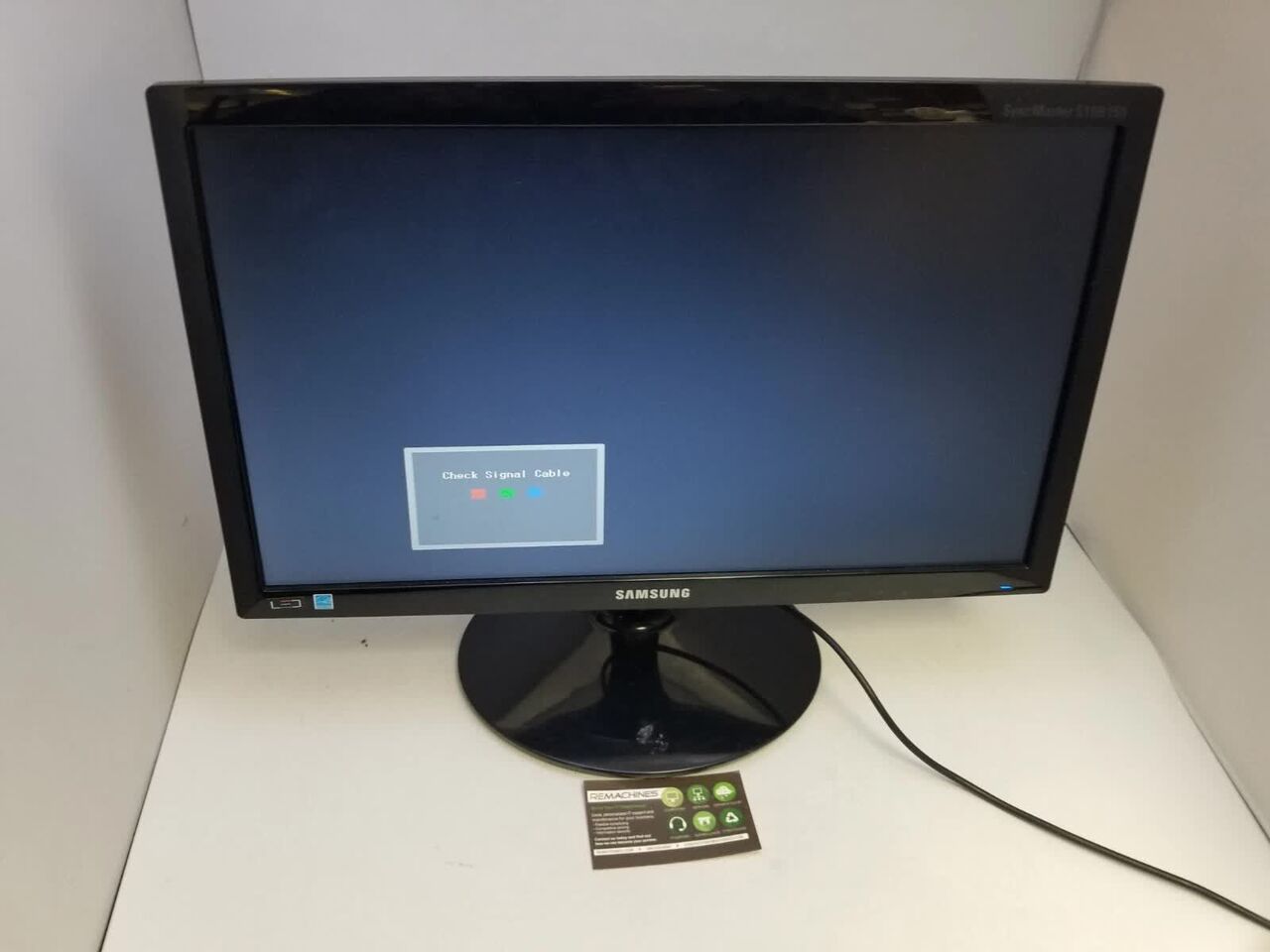 Khobar, Computers, SAR 75,  Monitor-19 Inch