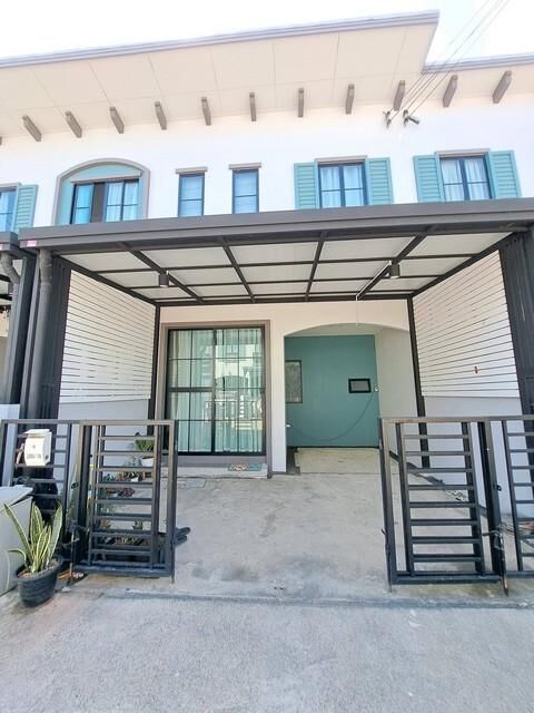 Bangkok, Villas, THB 26000,  16 Sq. Feet,  Townhouse For Rent, 2 Floors, 99 Sq M, Anasiri Ramkhamhaeng Project, Housing Romklao 64.