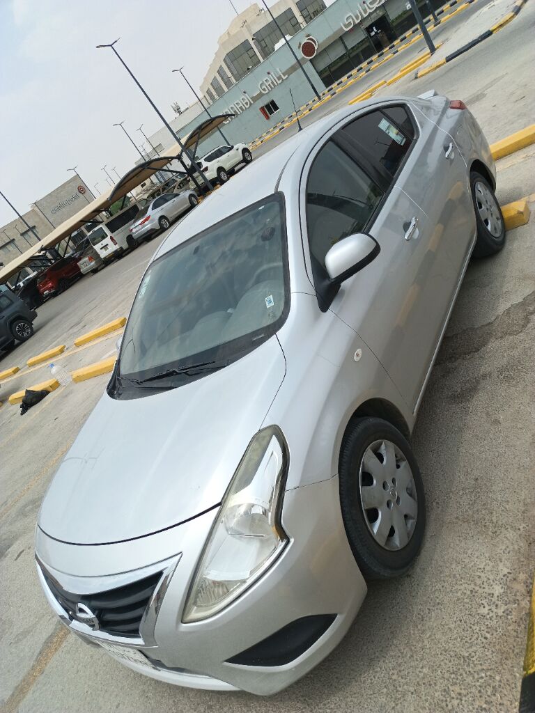 Riyadh, Vehicles, Cars & Trucks , SAR 28000,  Nissan Sunny,  2022,  Automatic,  98000 KM,    - 28,000 SAR