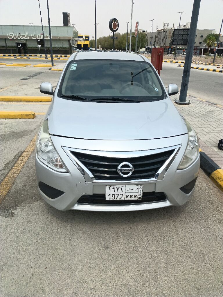 Riyadh, Vehicles, Cars & Trucks , SAR 28000,  Nissan Sunny,  2022,  Automatic,  98000 KM,    - 28,000 SAR