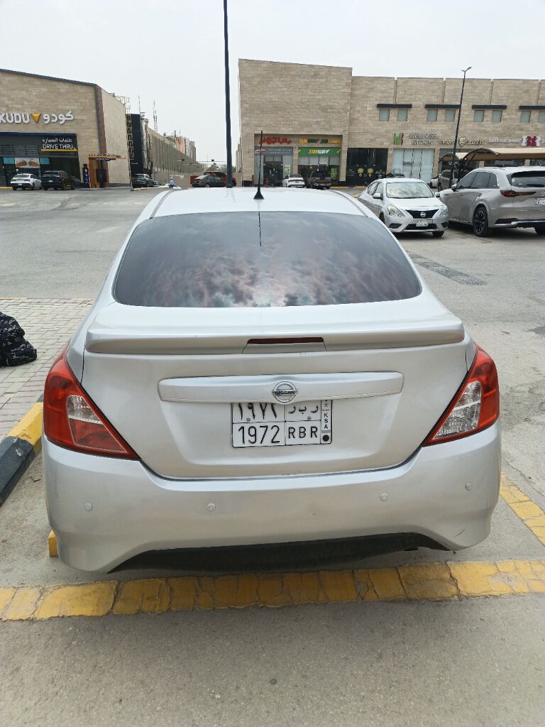 Riyadh, Vehicles, Cars & Trucks , SAR 28000,  Nissan Sunny,  2022,  Automatic,  98000 KM,    - 28,000 SAR