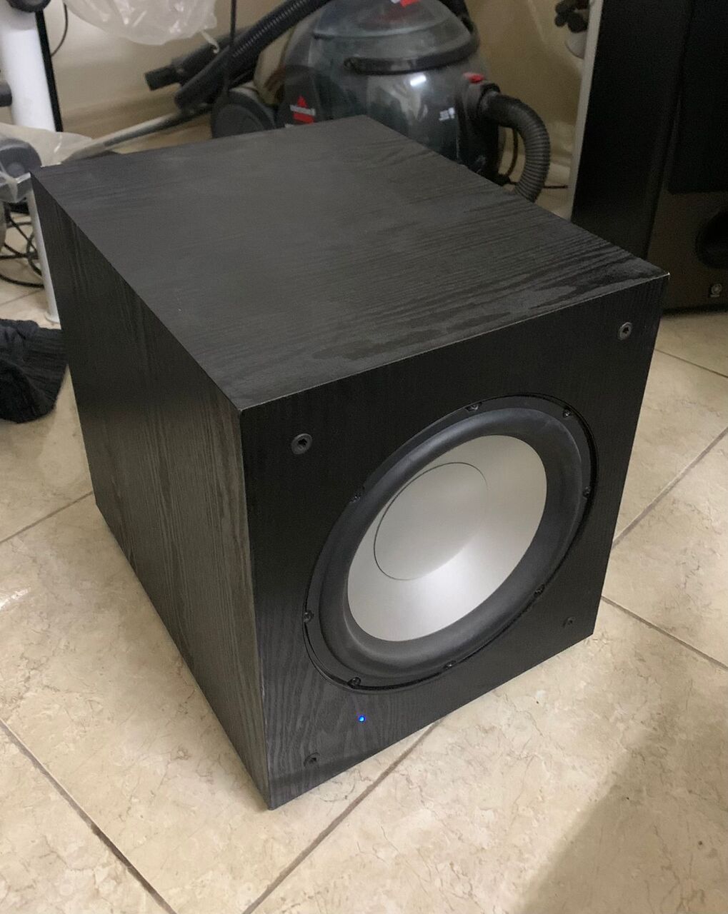Khobar, Home Audio, SAR 1200,  Jamo J 10 Powerful, Active Bass Reflex Subwoofer.