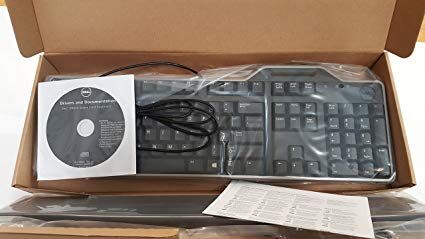 Muharraq, Electronics, BHD 6,  Special Offer Branded DELL & HP CPR Card Reader Keyboard (Plug & Play) Price 6/-BD Only