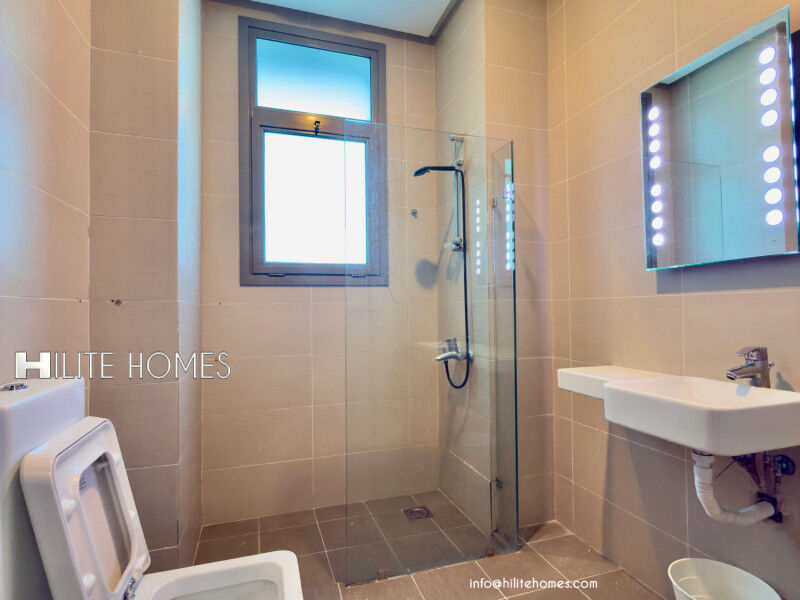 Salmiya, Apartments, Flats, Houses & Villas, KWD 625/month,  3 BR,  Three Bedroom Apartment For Rent In Salmiya