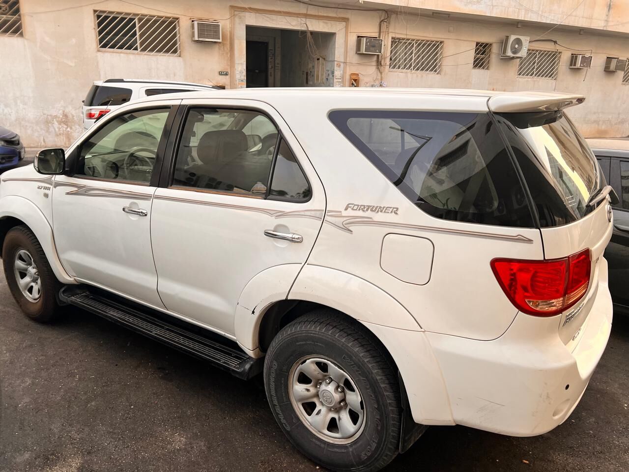 Riyadh, Vehicles, Cars & Trucks , SAR 33000,  Toyota Fortuner,  2008,  Automatic,  296500 KM,  *🚙   For Sale*