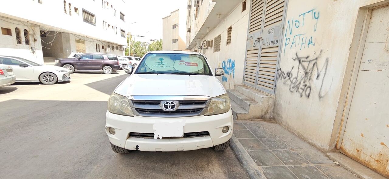 Riyadh, Vehicles, Cars & Trucks , SAR 33000,  Toyota Fortuner,  2008,  Automatic,  296500 KM,  *🚙   For Sale*