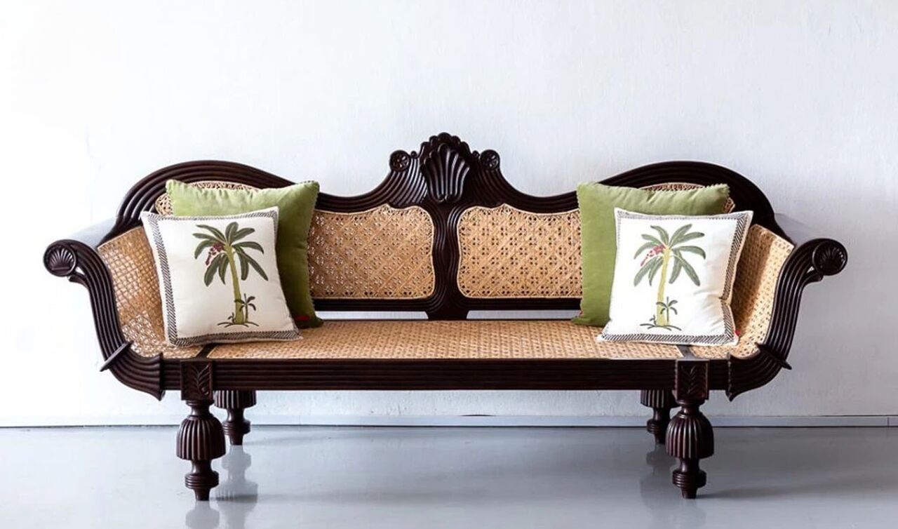 Mumbai, Furniture, Luxury Colonial Furniture In Solid Teak Wood | Royalzig