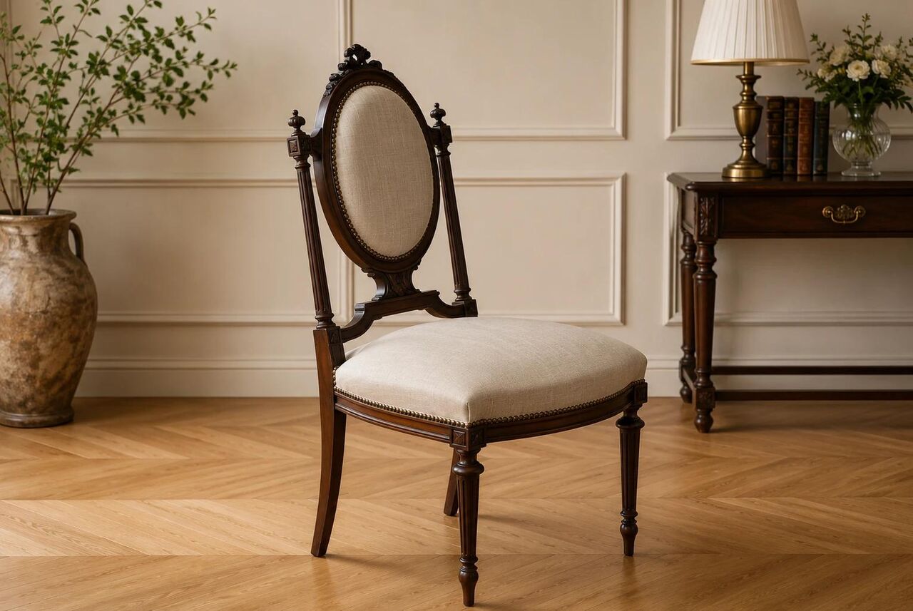 Mumbai, Furniture, Luxury Colonial Furniture In Solid Teak Wood | Royalzig