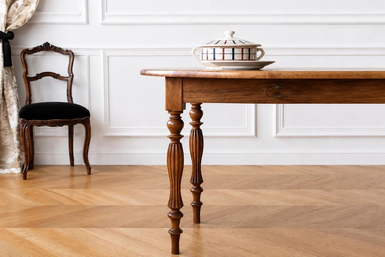 Mumbai, Furniture, Luxury Colonial Furniture In Solid Teak Wood | Royalzig