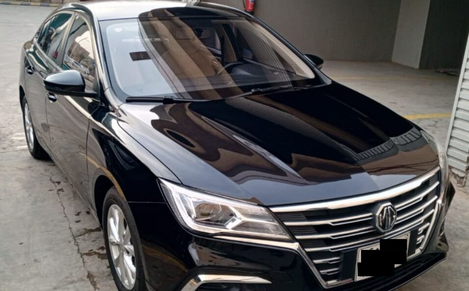 Haradh, Vehicle Lease Transfer, SAR 2000,  MG5 For Lease Transfer (Sale)