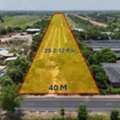 THB 25000000,  6 BR,  11812 Sq. Feet,  Youtube Review: Land For Sale In Pathum Thani, Nong Suea, Agricultural Land, Agricultural