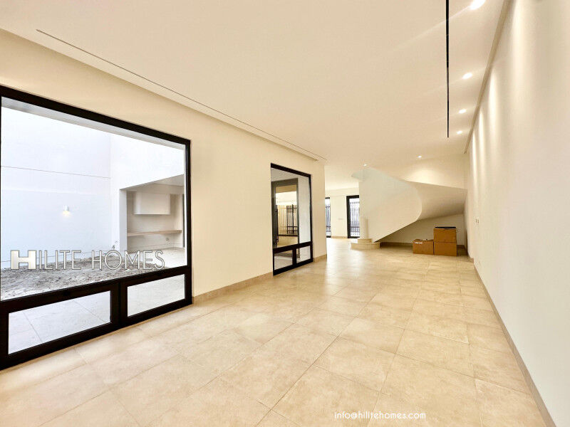 Kuwait City, Villas, KWD 2500,  Brand New Villa For Rent In Abufathira