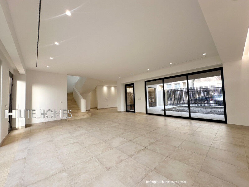 Kuwait City, Villas, KWD 2500,  Brand New Villa For Rent In Abufathira