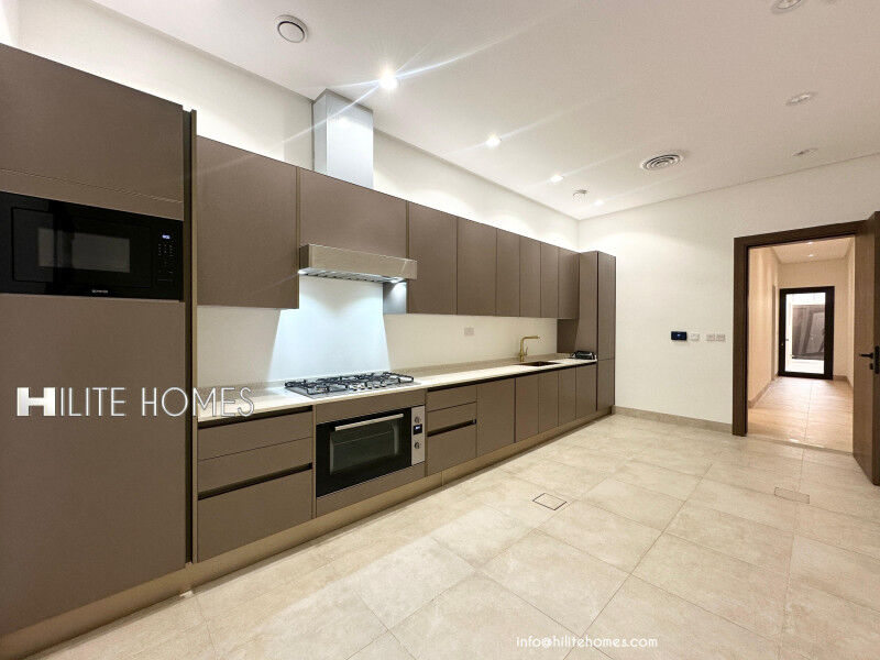 Kuwait City, Villas, KWD 2500,  Brand New Villa For Rent In Abufathira