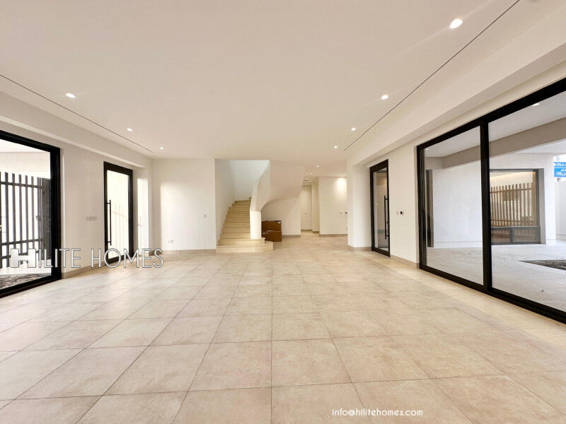 Kuwait City, Villas, KWD 2500,  Brand New Villa For Rent In Abufathira