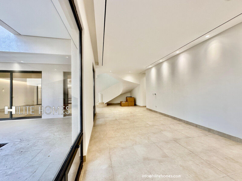 Kuwait City, Villas, KWD 2500,  Brand New Villa For Rent In Abufathira