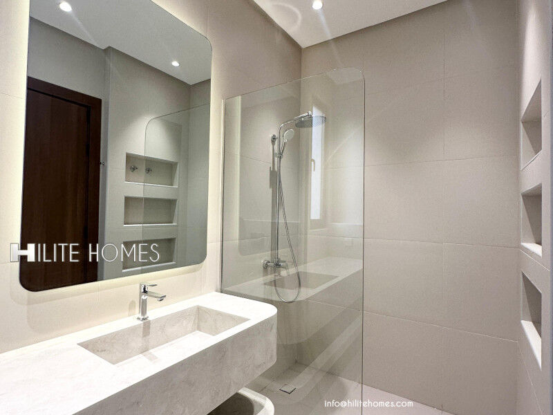 Kuwait City, Villas, KWD 2500,  Brand New Villa For Rent In Abufathira