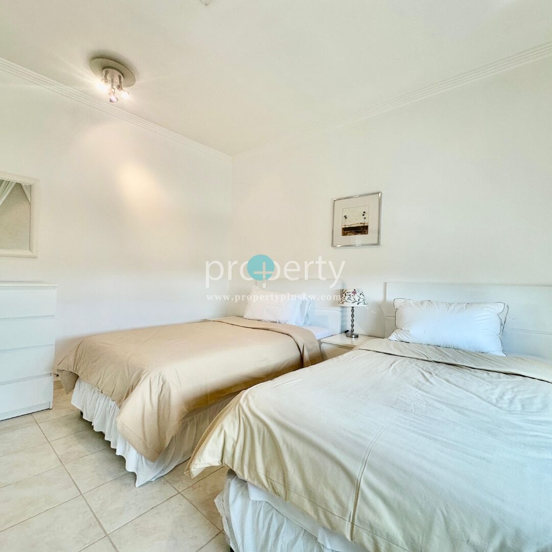 Salmiya, Apartments, Flats, Houses & Villas, KWD 800/month,  Furnished,  2 BR,  Furnished 2 Bedroom Apartment For Rent In Salmiya