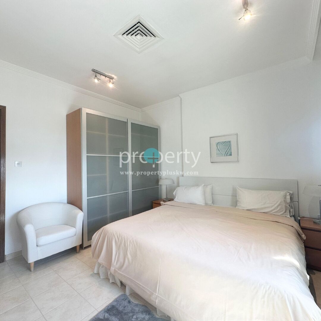 Salmiya, Apartments, Flats, Houses & Villas, KWD 800/month,  Furnished,  2 BR,  Furnished 2 Bedroom Apartment For Rent In Salmiya