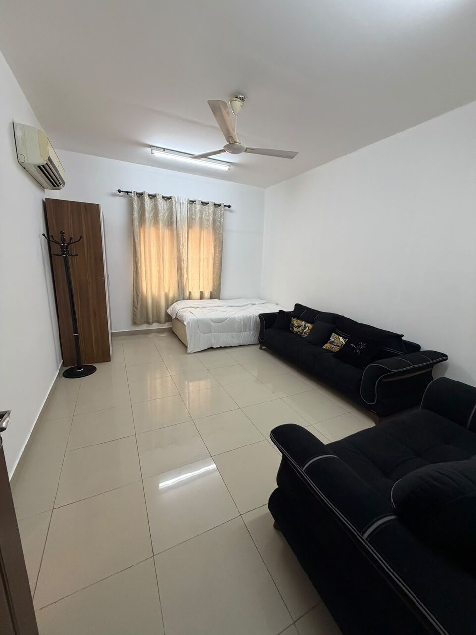 Kabul, Apartments, Flats, Houses & Villas, AFN 160/year,  1 BR,  100 Sq. Meter,  للإيجار استوديو في الجنبية