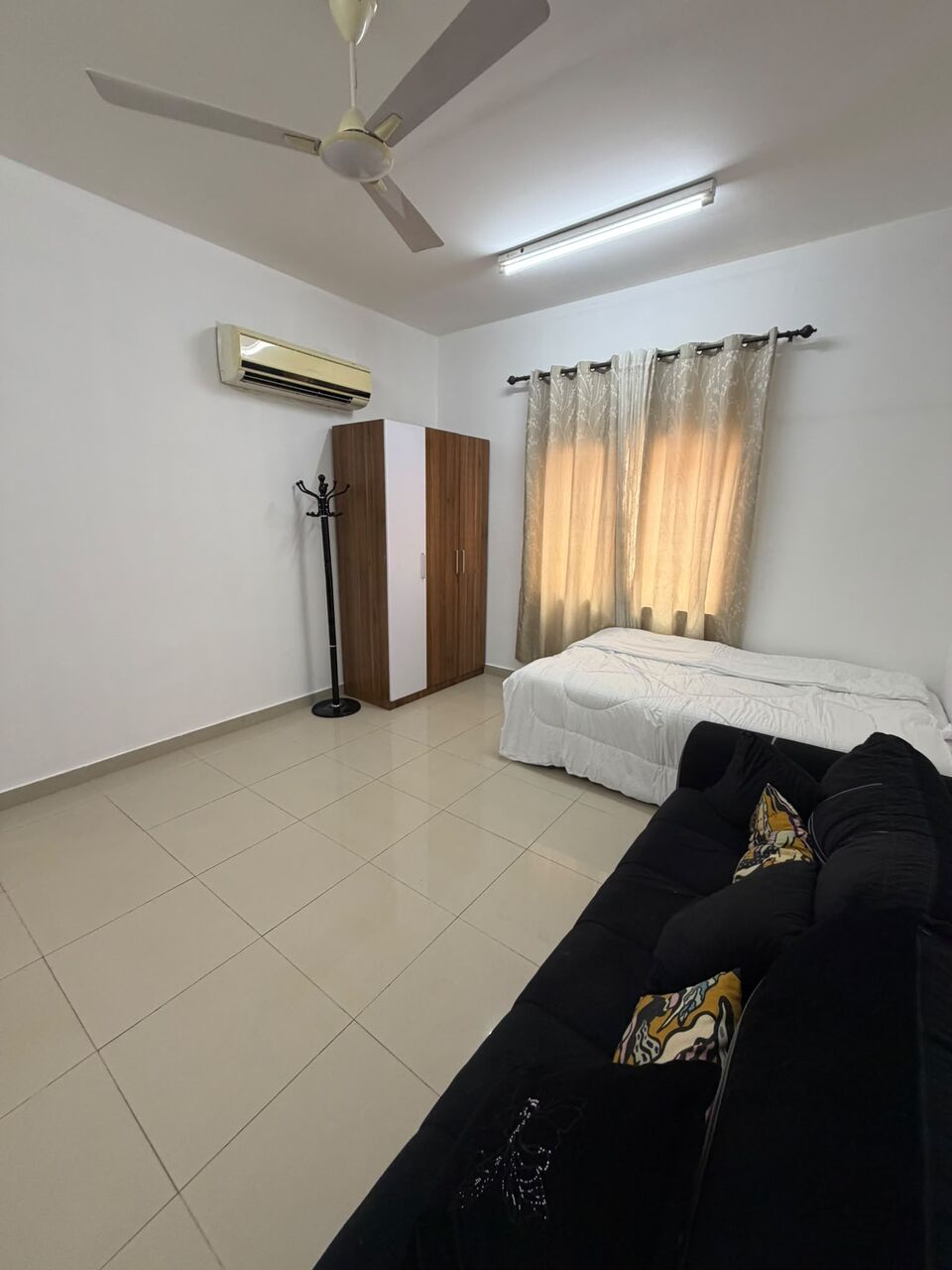 Kabul, Apartments, Flats, Houses & Villas, AFN 160/year,  1 BR,  100 Sq. Meter,  للإيجار استوديو في الجنبية