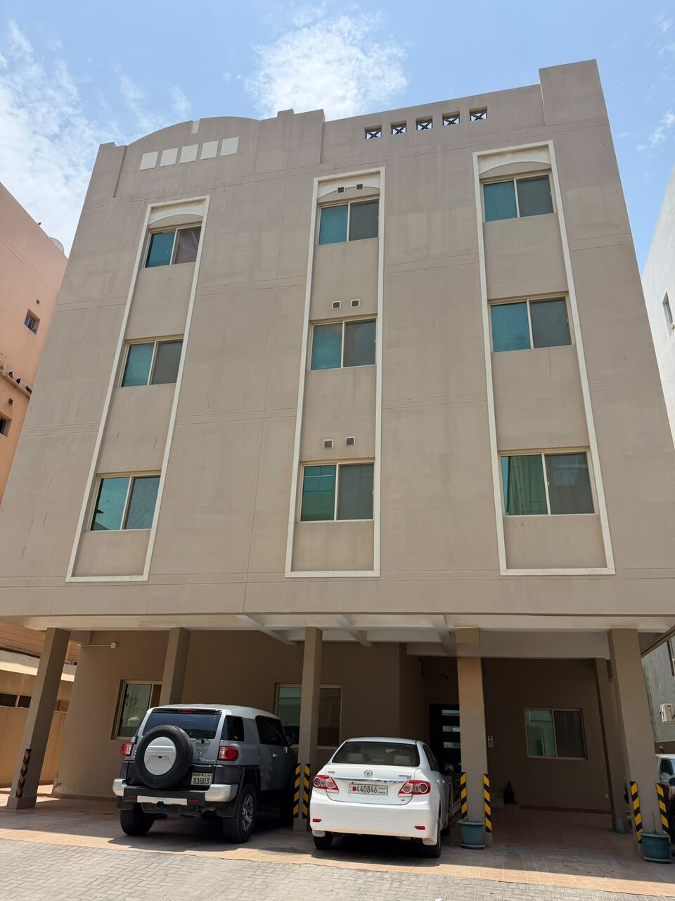 Kabul, Apartments, Flats, Houses & Villas, AFN 160/year,  1 BR,  100 Sq. Meter,  للإيجار استوديو في الجنبية