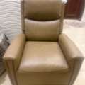 SAR 1800,  2 Recliners Almost New Dharat Laban Riyadh