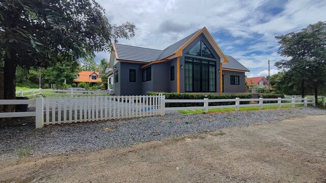 Bangkok, Real Estate For Sale, THB 3990000,  3 BR,  84 Sq. Feet,  Review Youtube Single House Pak Chong Nakhon Ratchasima Chalet Hill Resort CHALET HILL
