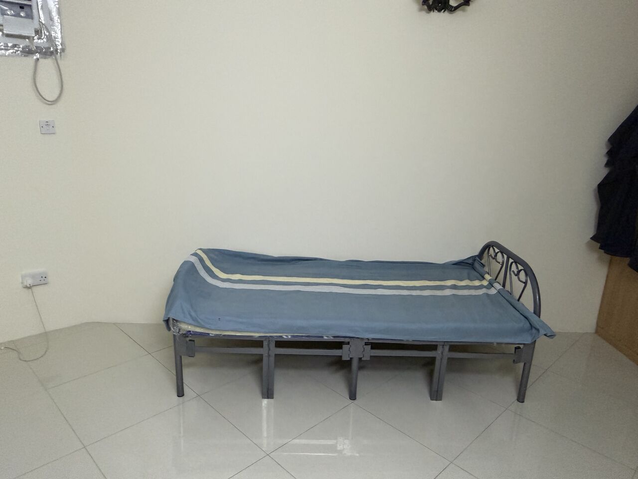 Umm Al Hassam, Bedspace For Rent, BHD 75/month,  🏠  Executive Bachelor’s Bed Space💰 Rent: BHD 75/Month (Electricity Include) Only Kerala