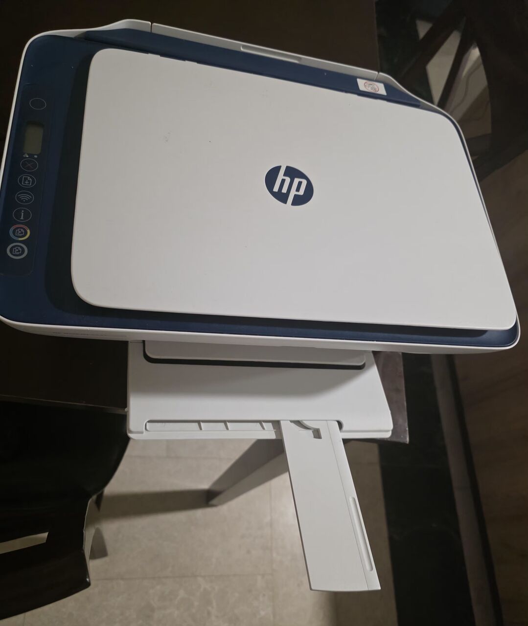 Jubail, Electronics, SAR 100,  Used HP DeskJet 2721 Printer For Sale - Excellent Condition!