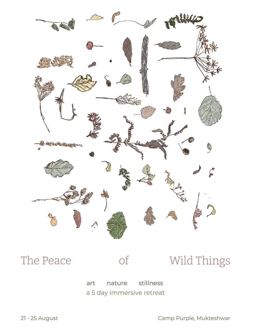 Mumbai, Travel, The Peace Of Wild Things &ndash; 5-Day Art & Nature Retreat In Mukteshwar