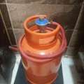 SAR 170,  Gas Cylinder With Stove Good Condition