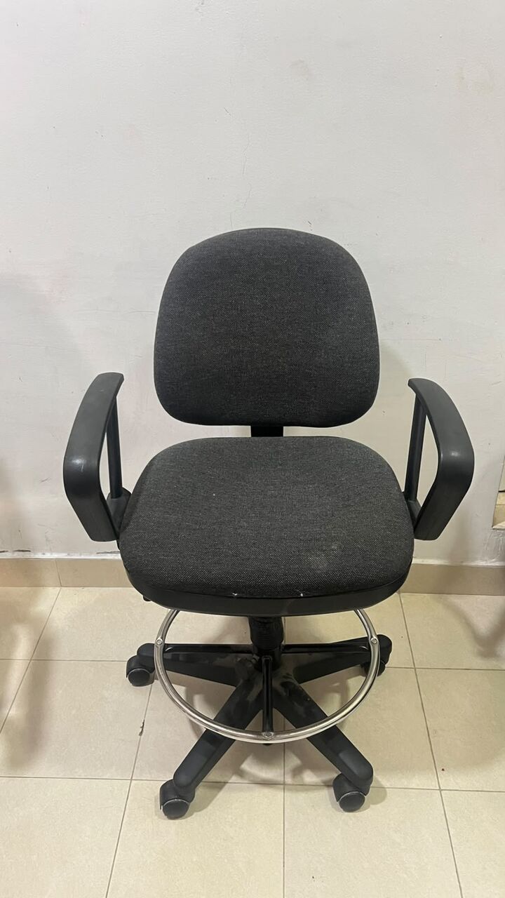 Tubli, Household Items, BHD 50,  Office Chair Set For Sale &ndash; Excellent Condition