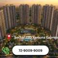 INR 13800000, 3 BR, Gaur Alaris Sector 22D Yamuna Expressway
