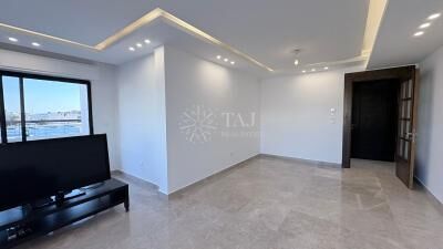 Abdoun, Apartments, Flats, Houses & Villas, JOD 25000/year,  Furnished,  3 BR,  Luxurious Rooftop For Rent In Abdoun